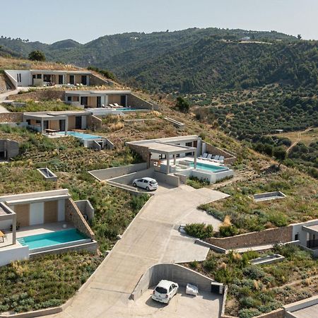Design Villa Nea Skioni By Halkidiki Villas 外观 照片