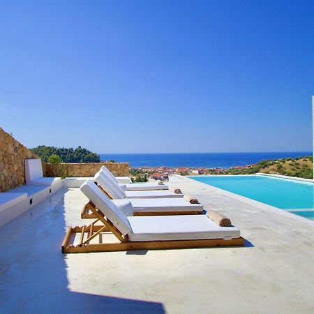 Design Villa Nea Skioni By Halkidiki Villas 外观 照片