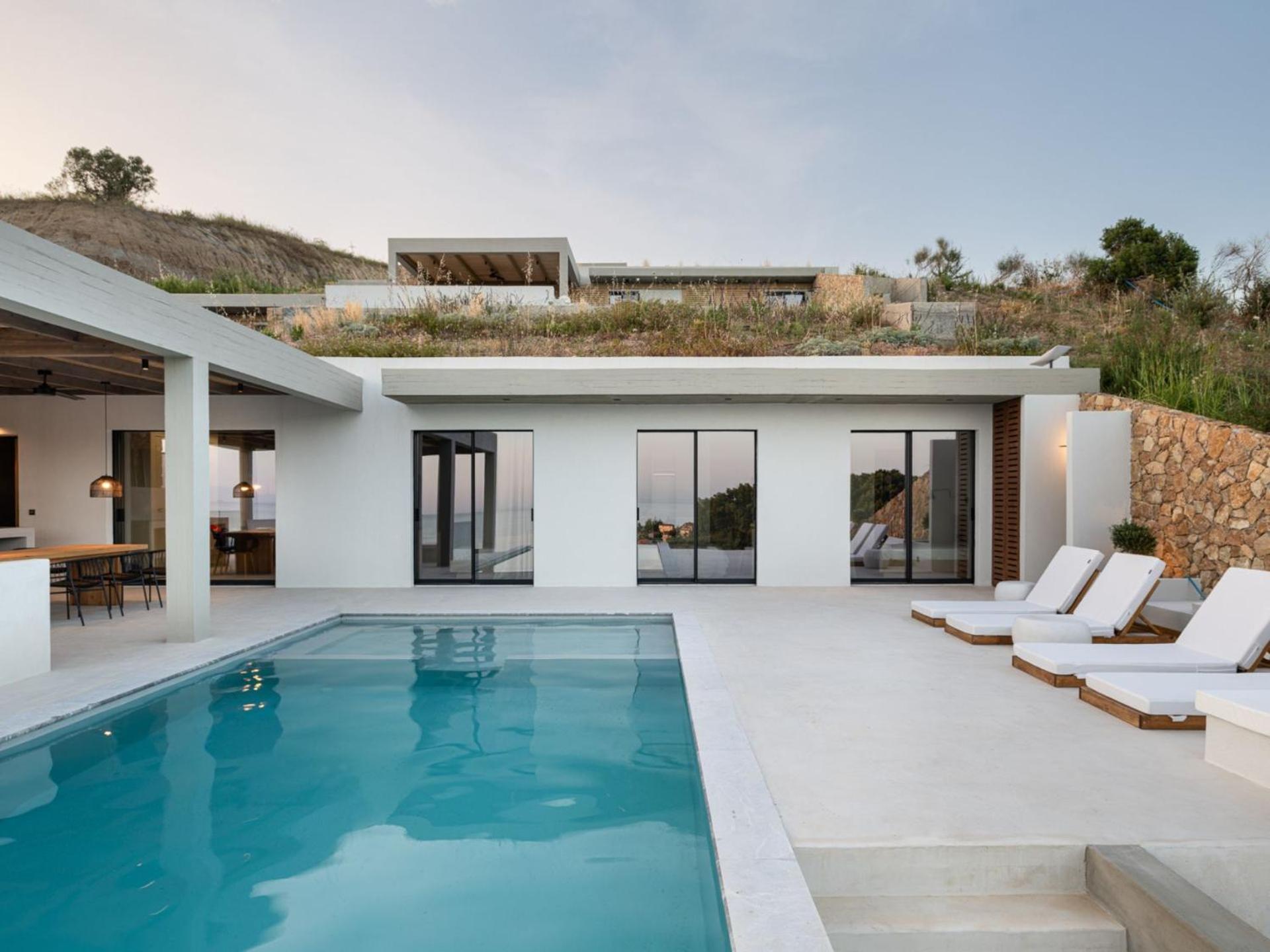 Design Villa Nea Skioni By Halkidiki Villas 外观 照片
