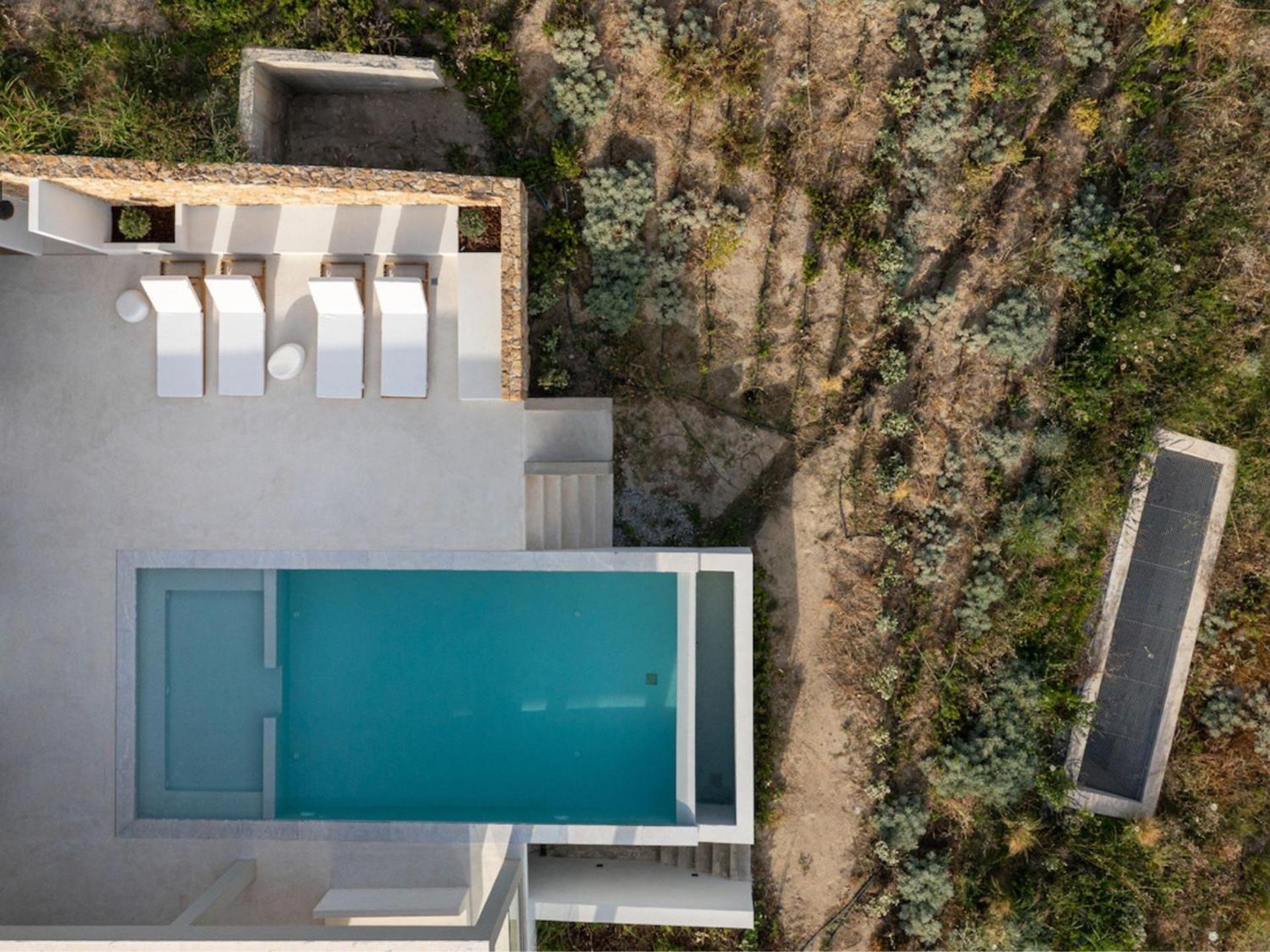 Design Villa Nea Skioni By Halkidiki Villas 外观 照片