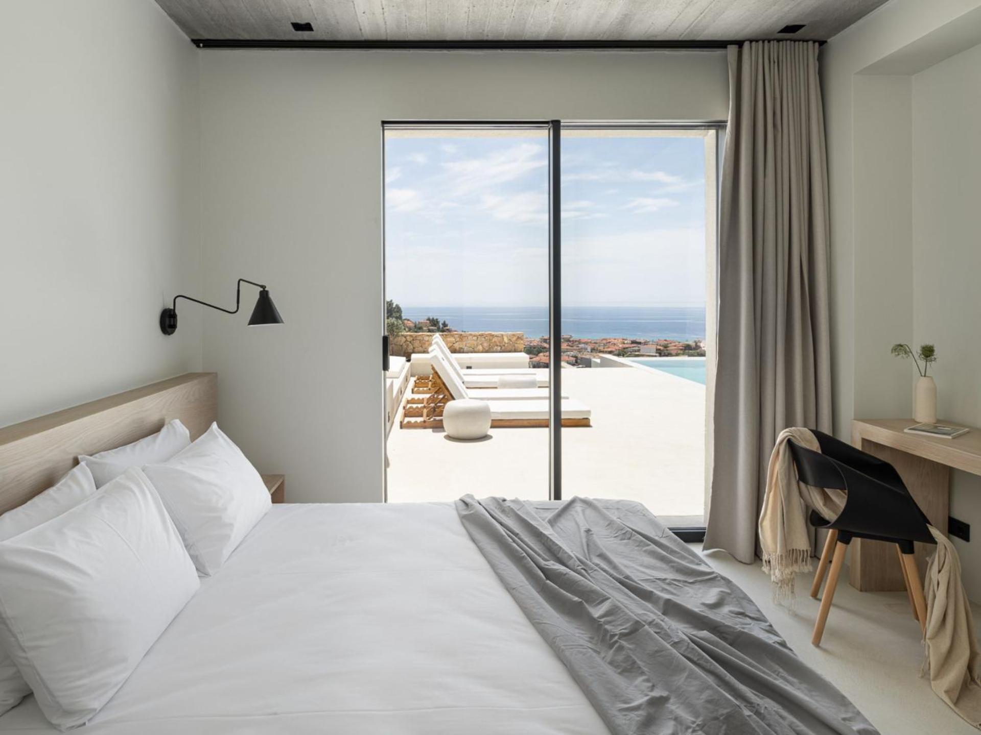 Design Villa Nea Skioni By Halkidiki Villas 外观 照片