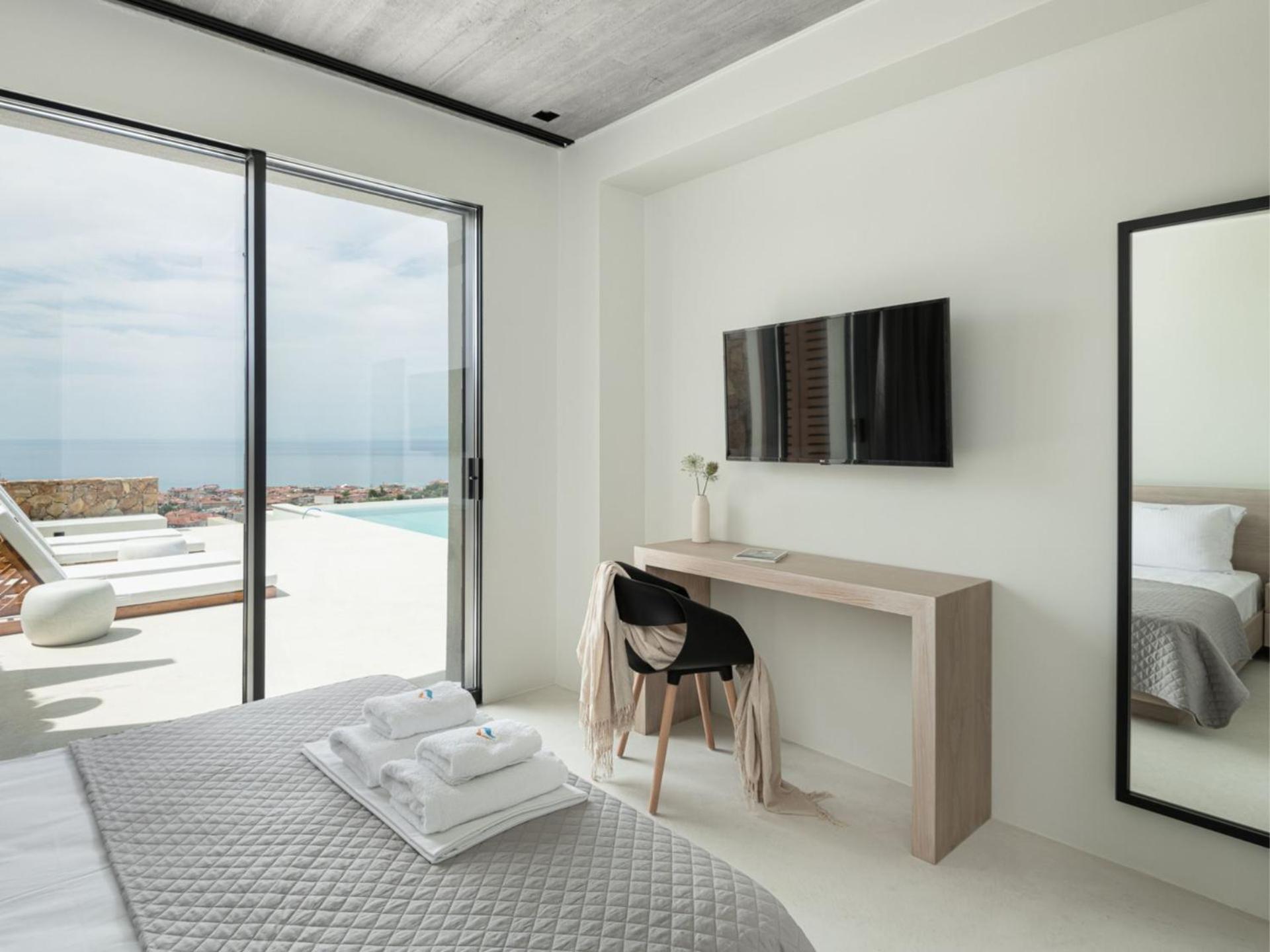 Design Villa Nea Skioni By Halkidiki Villas 外观 照片