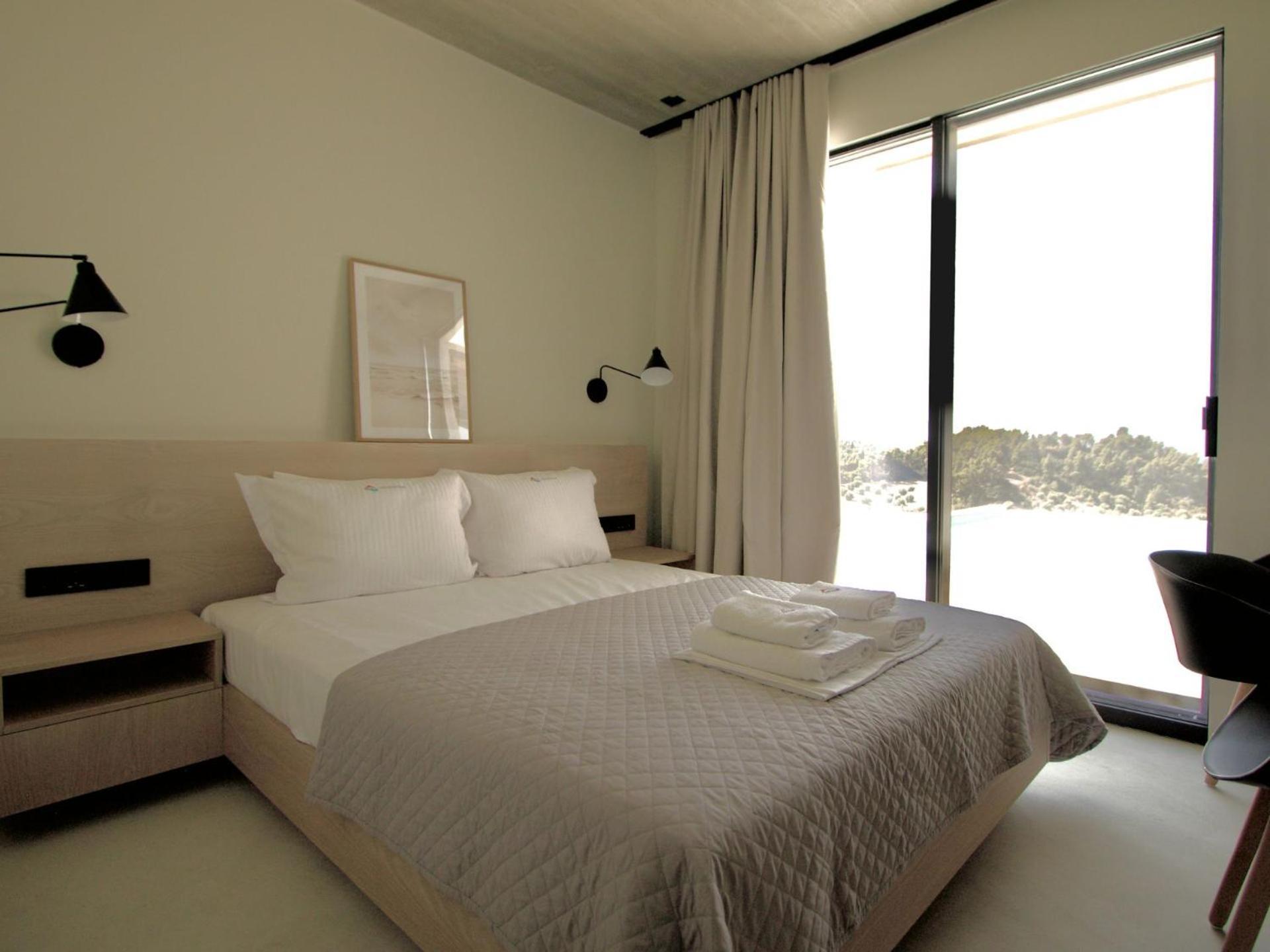 Design Villa Nea Skioni By Halkidiki Villas 外观 照片