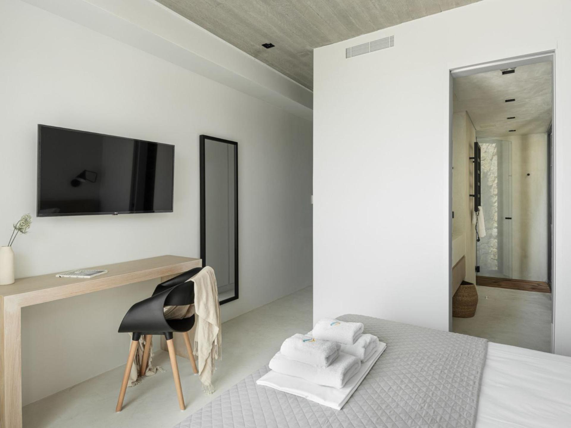 Design Villa Nea Skioni By Halkidiki Villas 外观 照片