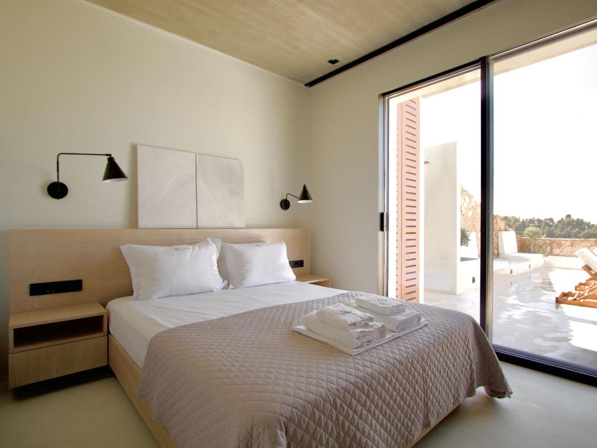 Design Villa Nea Skioni By Halkidiki Villas 外观 照片